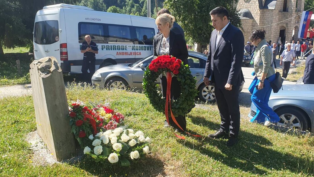 Osam decenija tišine: Godišnjica masakra u selu Velika pod Čakorom