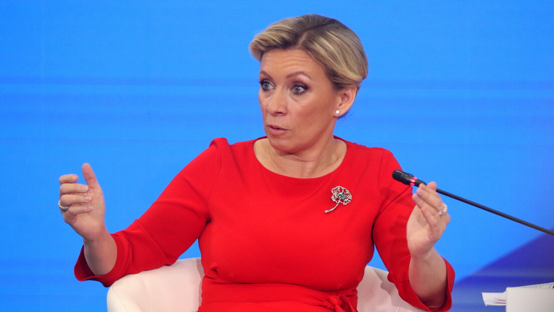 Zaharova za RT: Ukrajinci bi želeli predsednika kao što je Putin