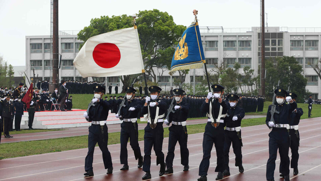 Japan zabrinut zbog zajedničkih vojnih vežbi Kine i Rusije