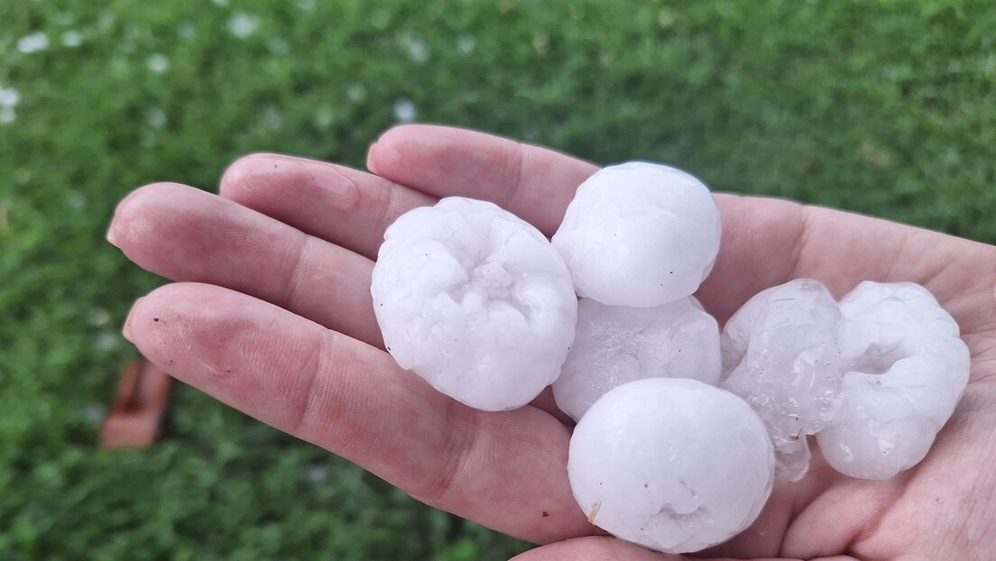 Kraljevo: Više krovova oštećeno u nevremenu nego u zemljotresu