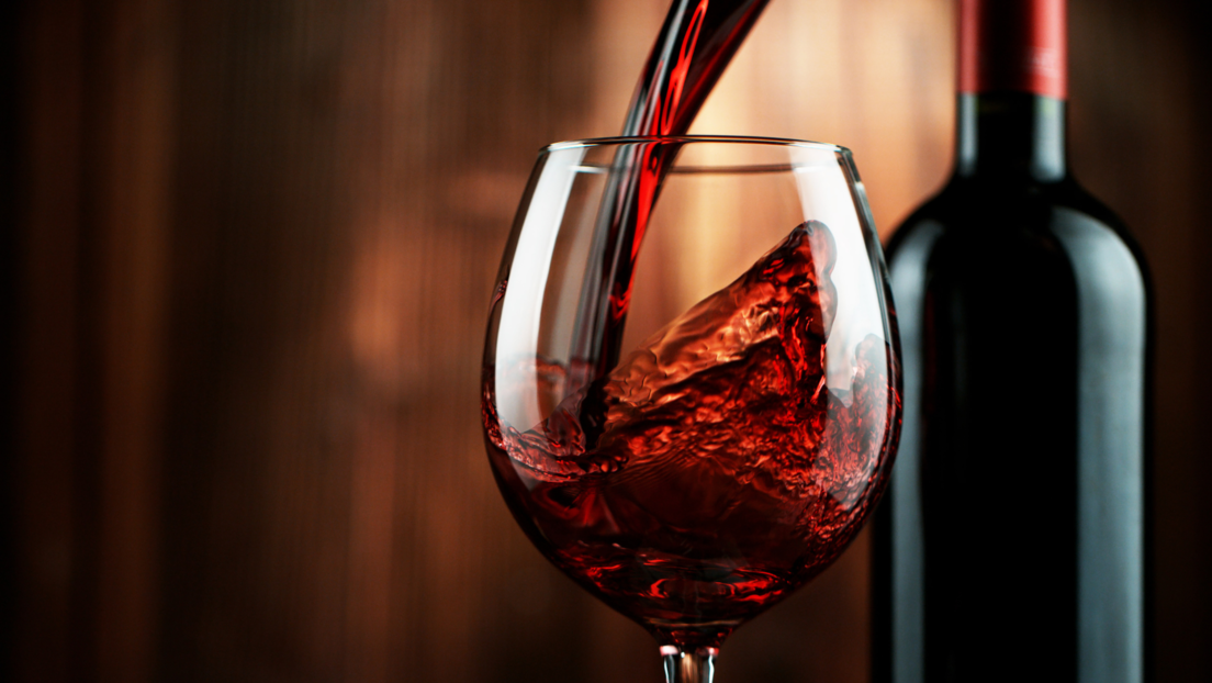 Две чаше овог црвеног вина су страх и трепет за боре