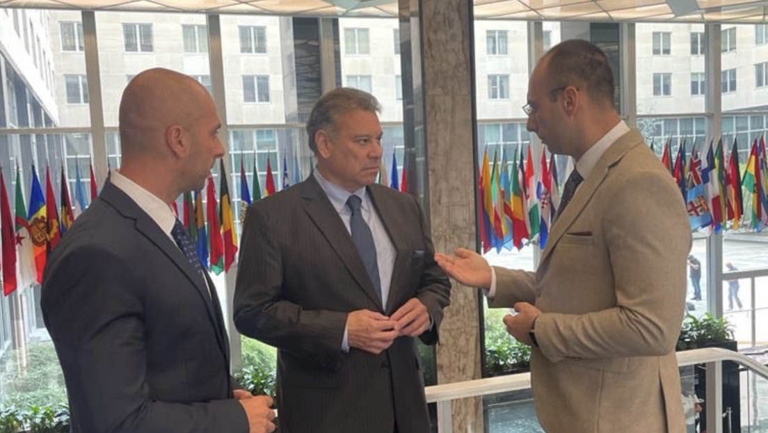 Миливојевић о посети Српске листе Вашингтону: САД свесне да без Срба нема деескалације на КиМ