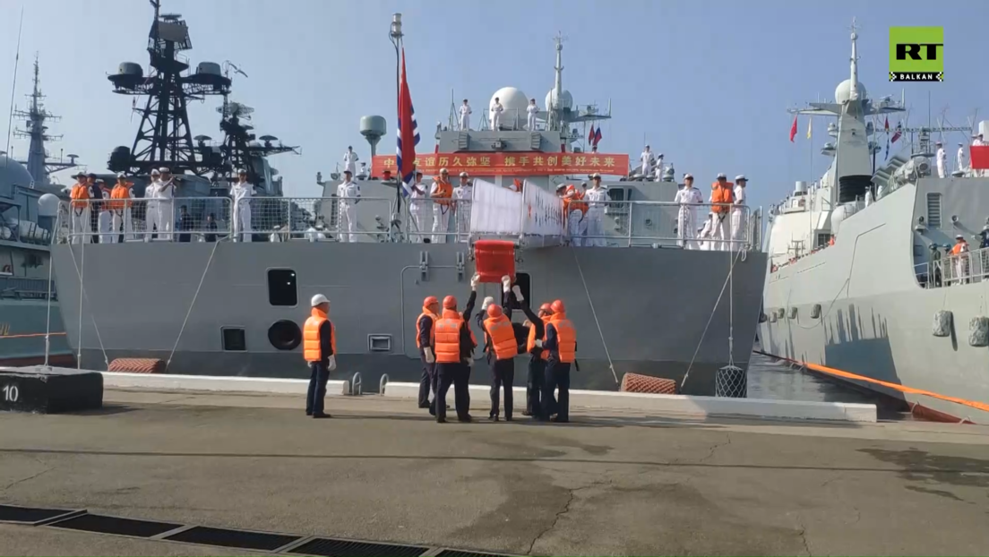 Rusija i Kina počele treću zajedničku patrolu u Tihom okeanu