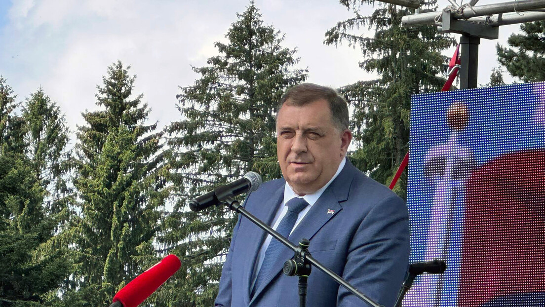 Bećirović i Komšić zahtevali hitan sastanak sa ambasadorom; Dodik: Pozvao sam ga i meni se odazvao