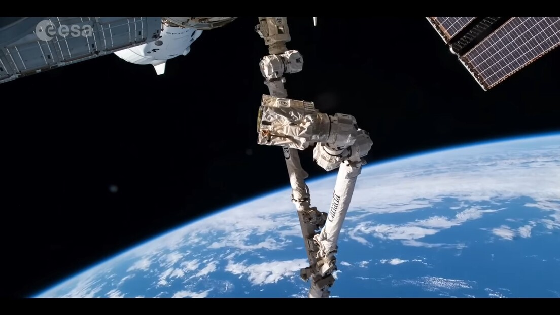 Космос уживо и из прве руке: НАСА покренула стриминг платформу