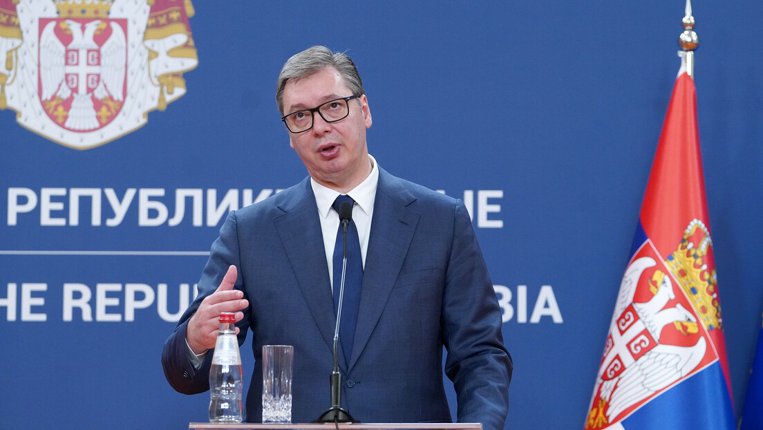 Vučić: Kurti želi da uvuče Srbiju u sukob sa NATO-om