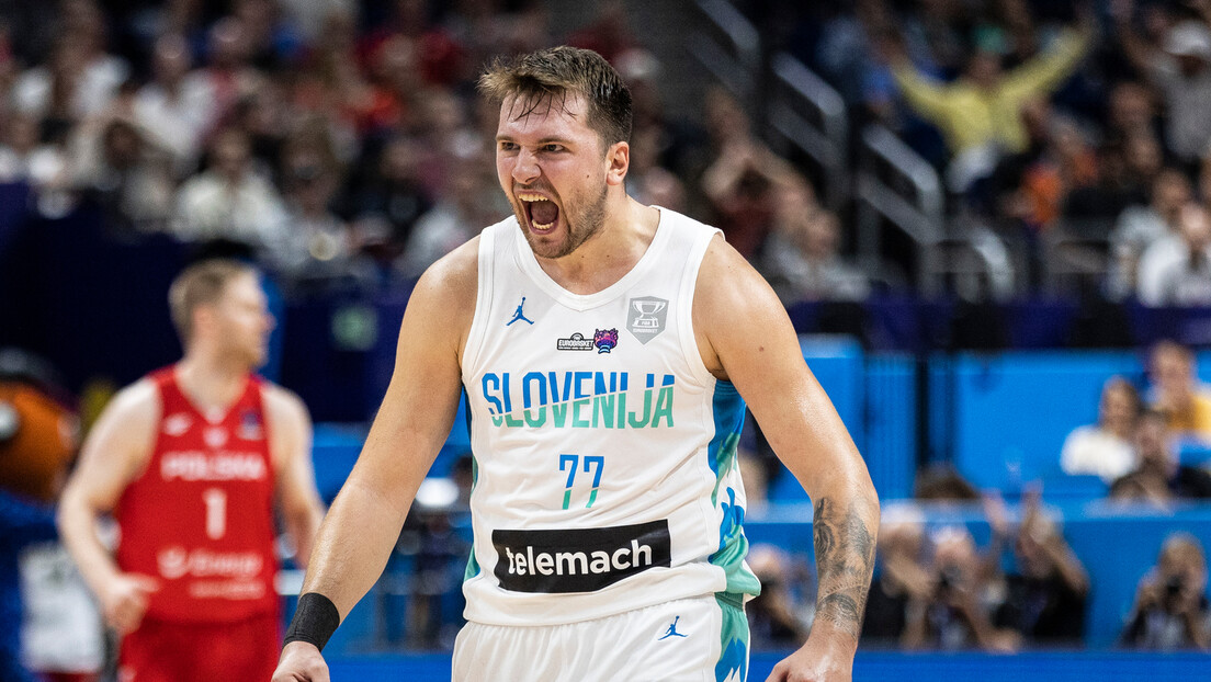 Dončić je uvek tu za Sloveniju - biće kapiten na Mundobasketu: Čast mi je