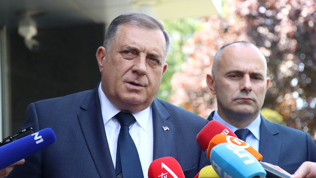 Dodik: Retorika Kavazovića opasna, podseća na retoriku ratnih komandanata