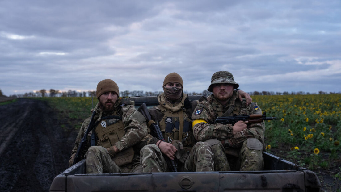 Како Запад причама о новој фази украјинске офанзиве прикрива неуспехе операције