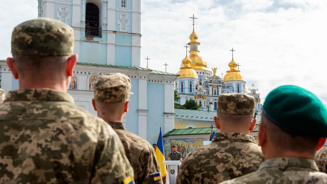 Кијев: Следеће седмице почињемо разговоре са Вашингтоном о безбедносним гаранцијама