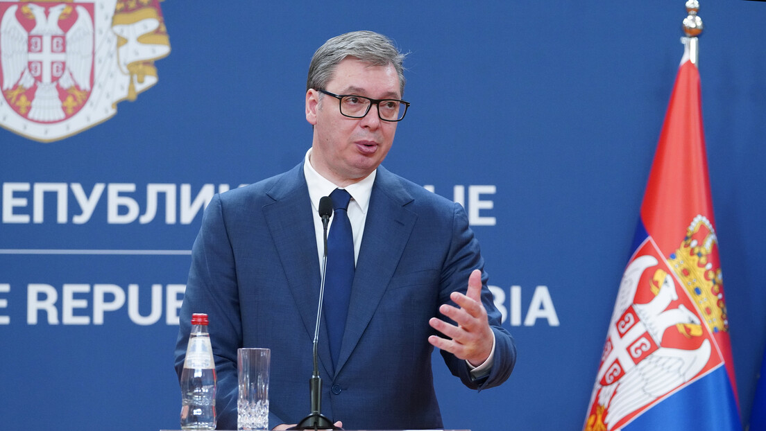 Vučić: Amerikanci mogu da prekinu rat, to bi bio najveći bum u istoriji