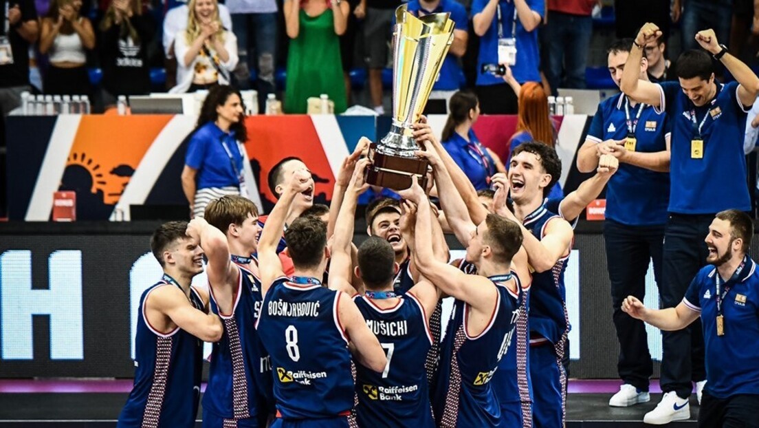 РТ Балкан анализа: Могу ли златни "орлићи" да надмаше претходнике и постану будућност српске кошарке