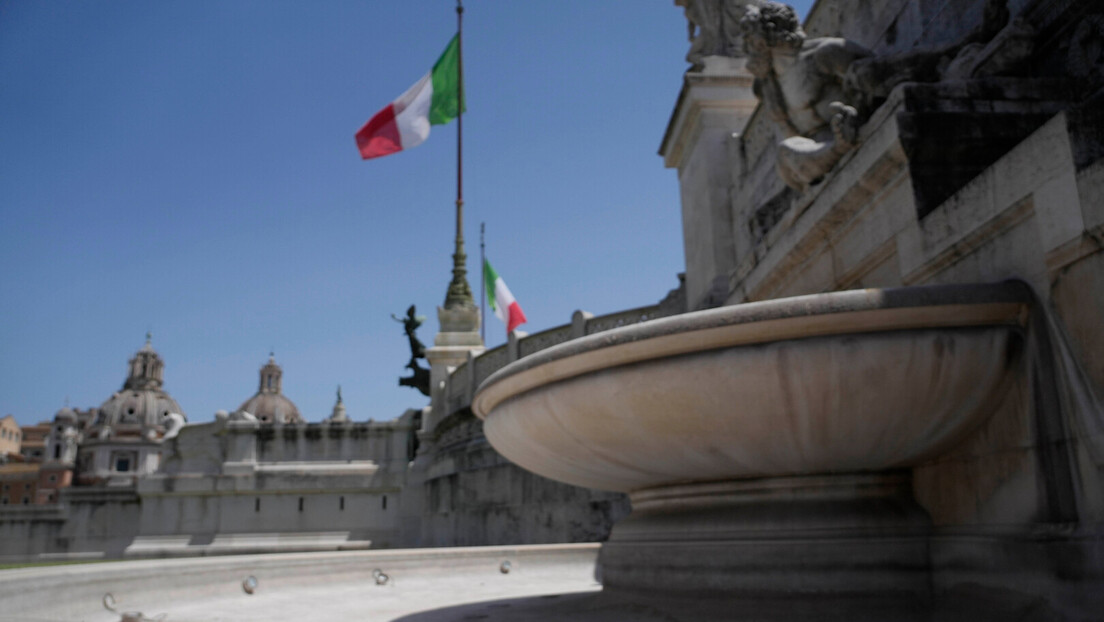 Криза у Италији: Привреда се неочекивано смањила у другом кварталу