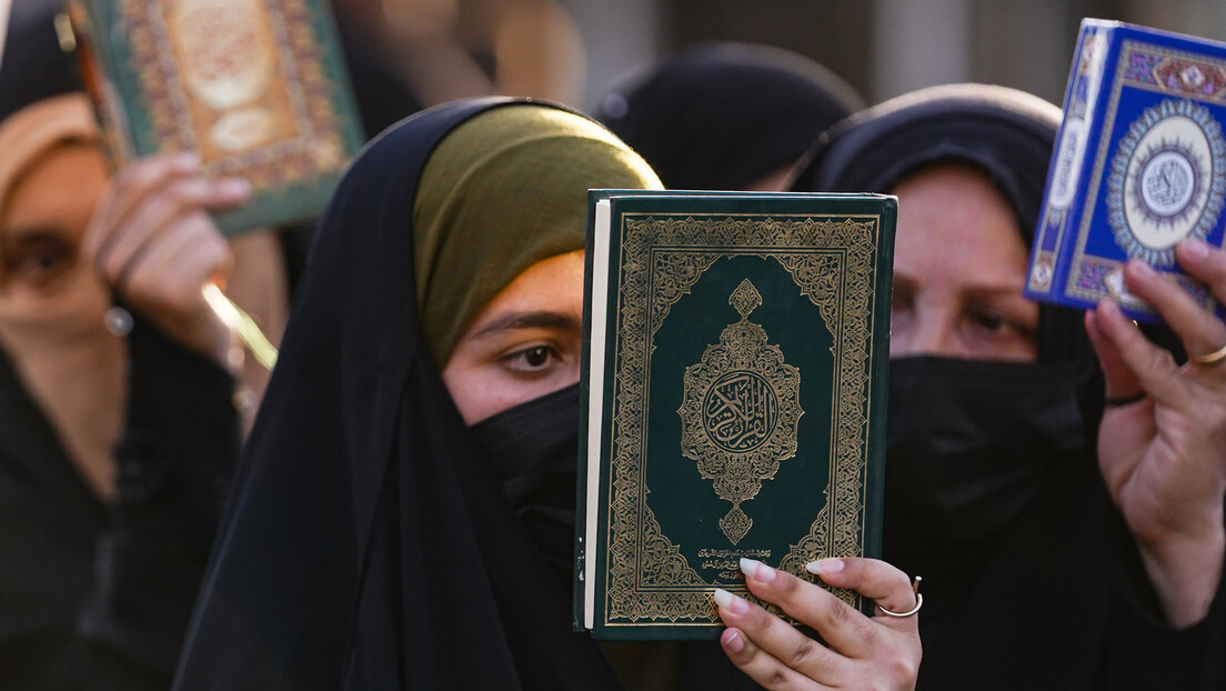 Још једно светогрђе: Спаљен Куран испред шведског парламента; "Не треба да чекамо да ово експлодира"