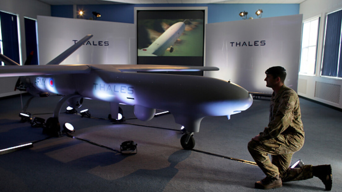 "Чему ово служи, а уз то и не ради": Неславна сага британских дронова "стражар"