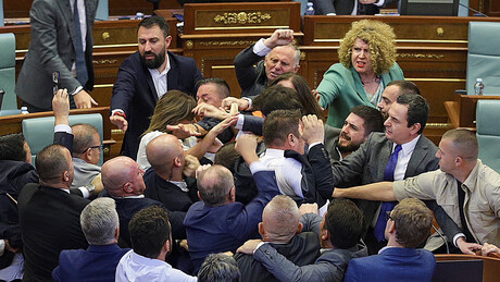 Курти: Напад у скупштини је био припремљен