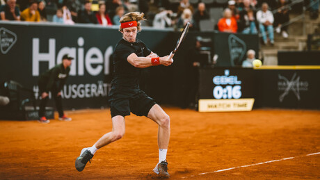 Hamburg: Altmajer blistao, kraj za Rubljova