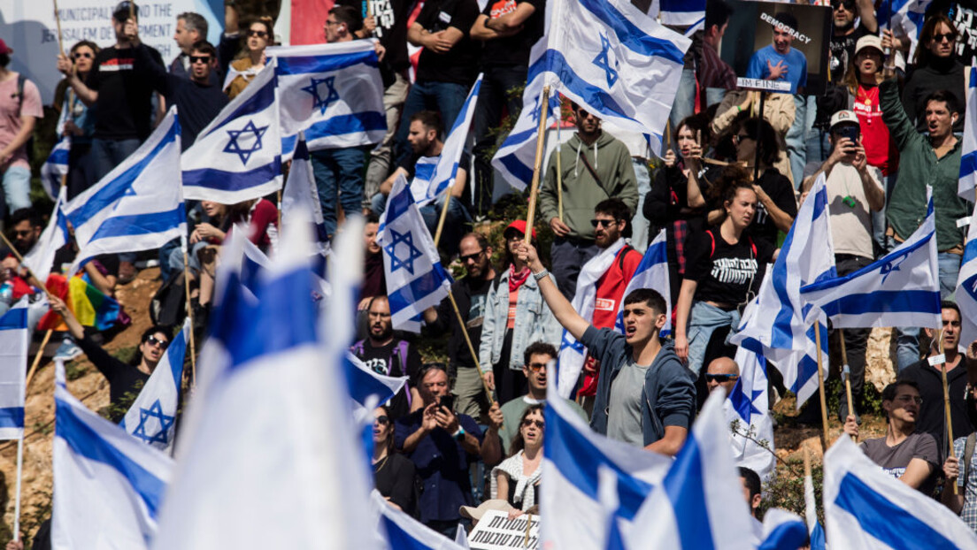 Нетанијаху гарантује: Израел не иде ка грађанском рату, реформа правосуђа била неопходна