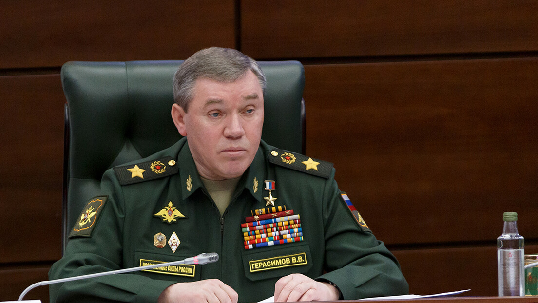 Начелник Генералштаба Русије у Запорожју: Неопходни превентивни напади на украјинске снаге (ВИДЕО)