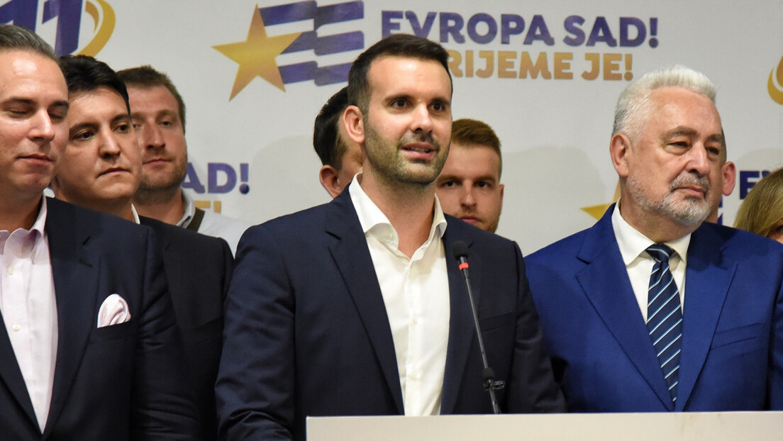 Ko piše program crnogorske vlade: Umesto Spajića oglasili se Eskobar i zapadne ambasade
