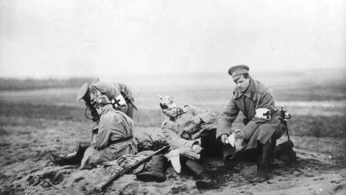 Дан сећања на руске војнике погинуле у Првом светском рату: Огромна жртва и подвиг