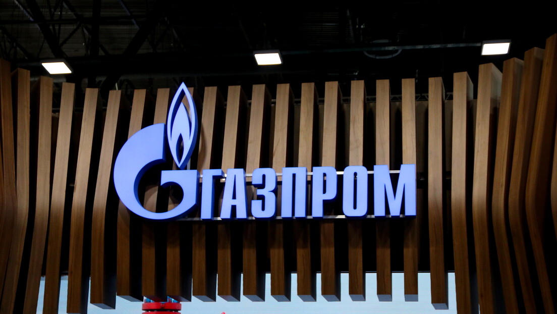 "Гаспром" поставио нови рекорд у испоруци