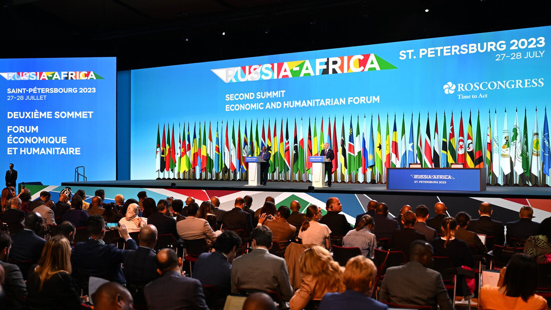 Упркос притиску са Запада: Самит Русија-Африка велики успех