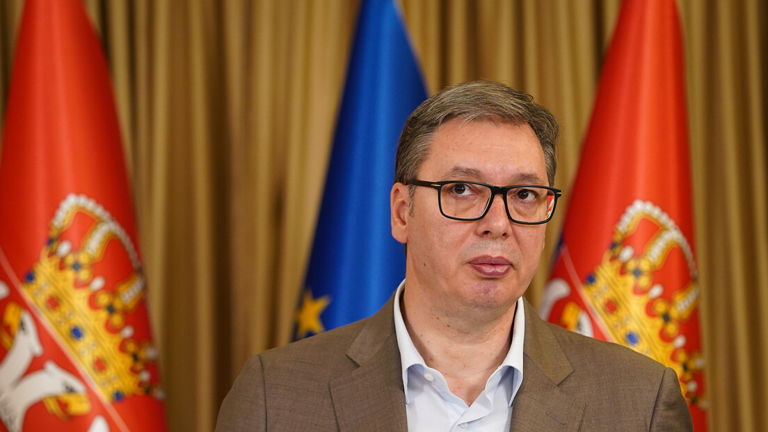 Vučić razgovarao sa Pičom o aktuelnim pitanjima, posebno o KiM