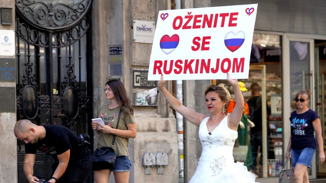 "Ожените се Рускињом": Како је Наталија спојила више од 100 парова