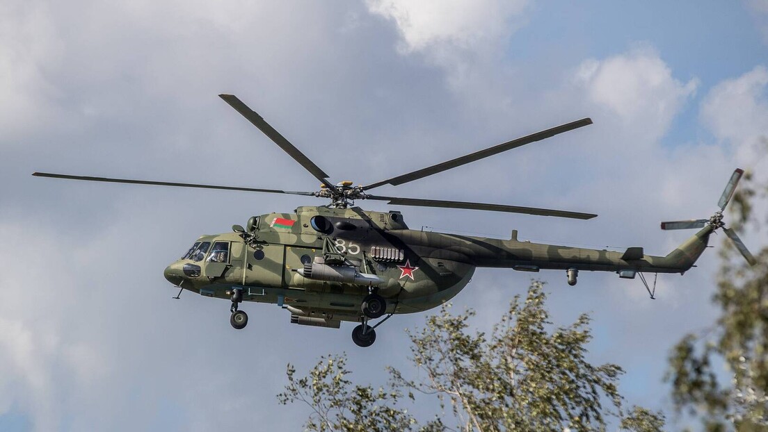 Варшава: Провоцирате хеликоптерима, знамо ко нам је непријатељ