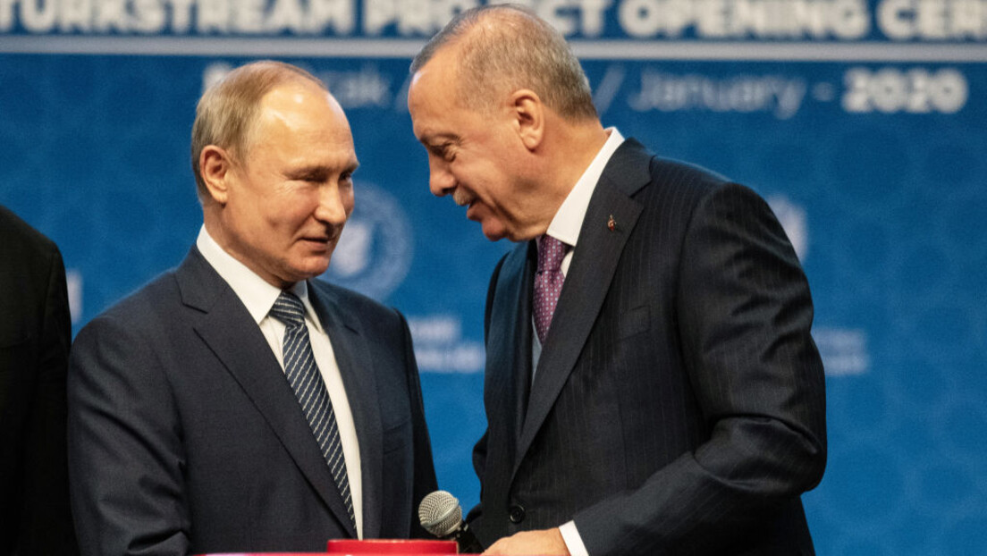 Анкара и Кремљ потврдили: Договорена Путинова посета Турској