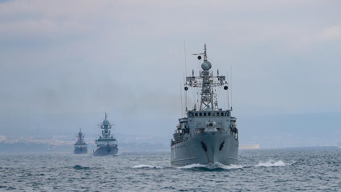 Кијев напао брод руске ратне морнарице у Црном мору