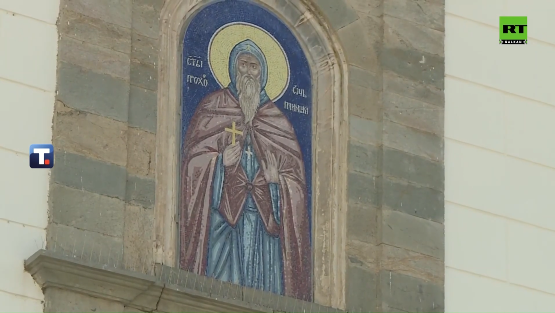 Манастир Св. Прохор Пчињски: Чудотворно миро које светитељ точи из зидина светиње