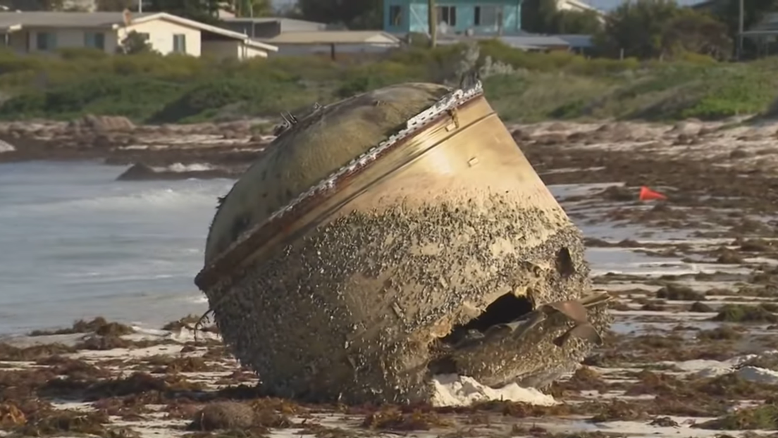 Rešena misterija neobičnog objekta nađenog na plaži u Australiji