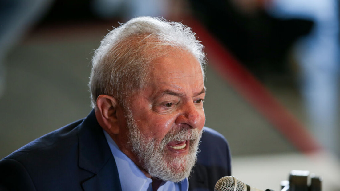 Lula da Silva: O ratu u Ukrajini trebalo razgovarati u Savetu bezbednosti UN
