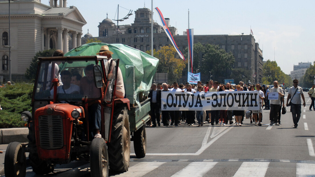 Српско народно вијеће: Упркос страдању, Срби у Хрватској ће и даље показивати отпорност на мржњу