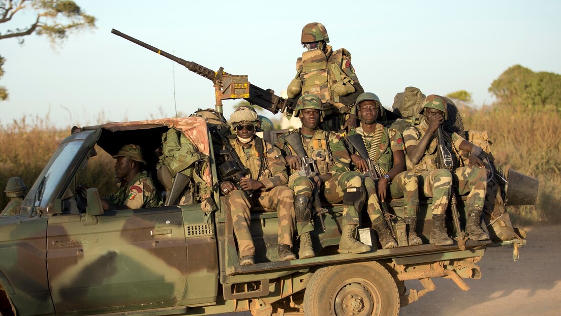 Blok zapadnoafričkih država: Spremni smo za intervenciju u Nigeru