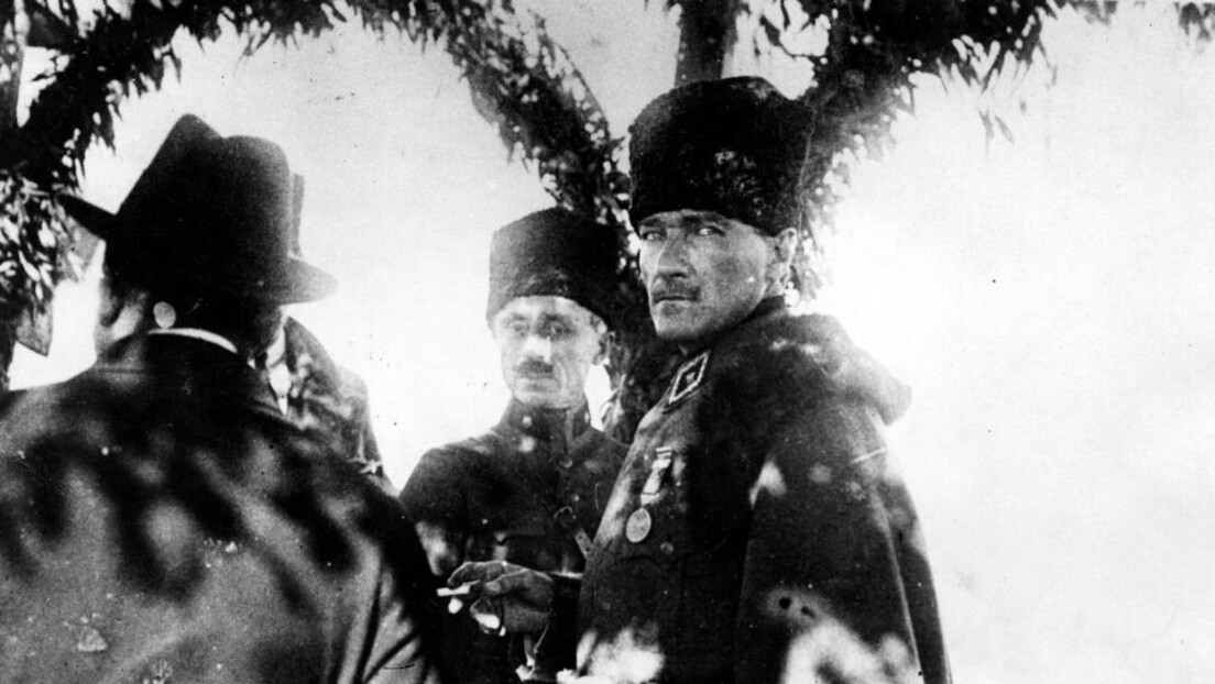 Како се "Дизни" нашао у центру сукоба Турске и Јерменије због дешавања из 1915. године?
