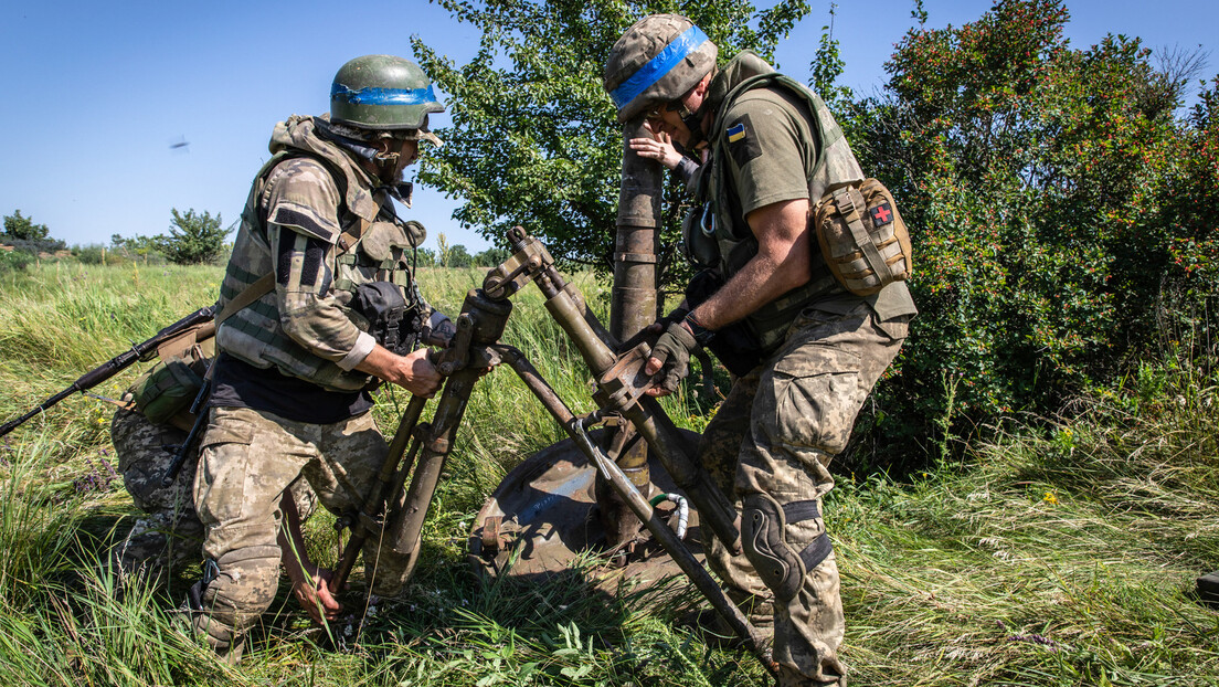 Аустријски пуковник: Украјини недостају суштински предуслови за пробој