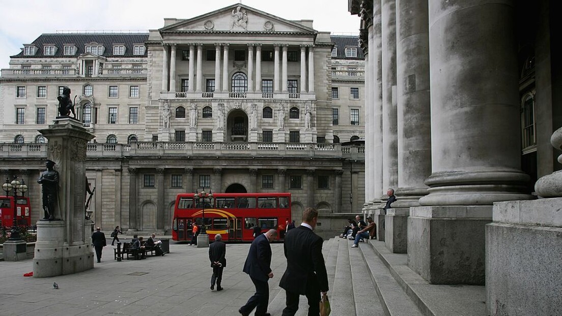 Инфлација у Британији пада превише споро: Банка Енглеске поново подигла референтну камату