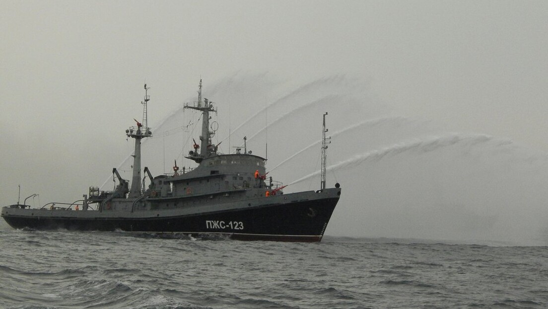 Нема мира у Црном мору: Руски бродови уништили два украјинска дрона која су напала базу Новоросијска