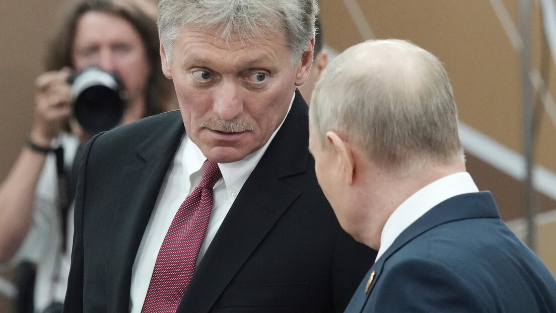 Песков: Русија не верује да САД желе да помогну са извозом жита