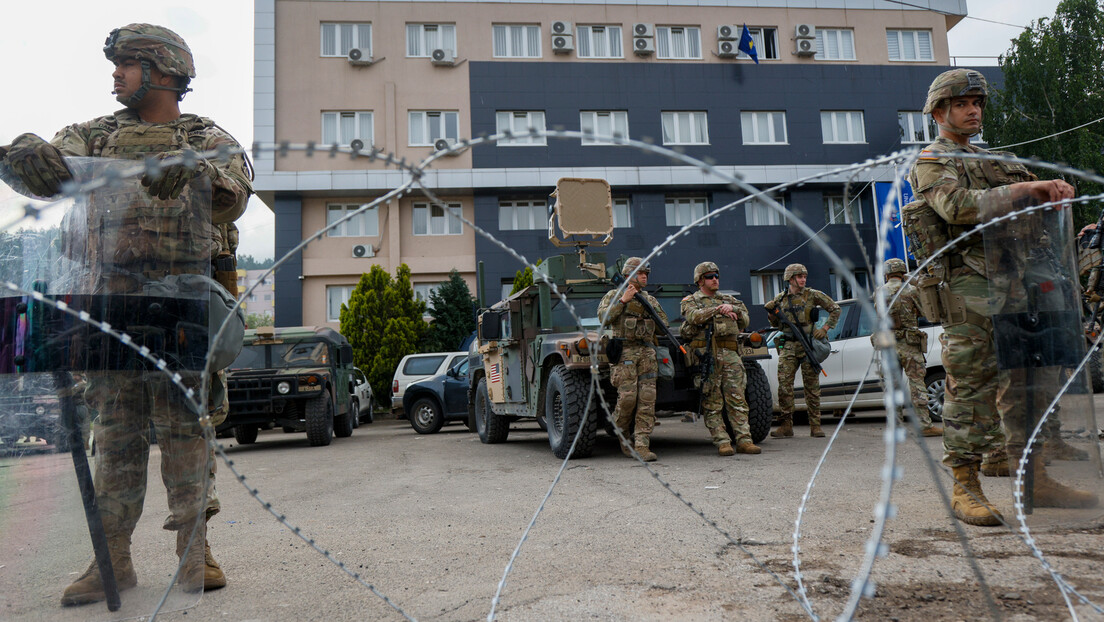 U Leposaviću rano jutros izvršena smena specijalnih jedinica "kosovske" policije