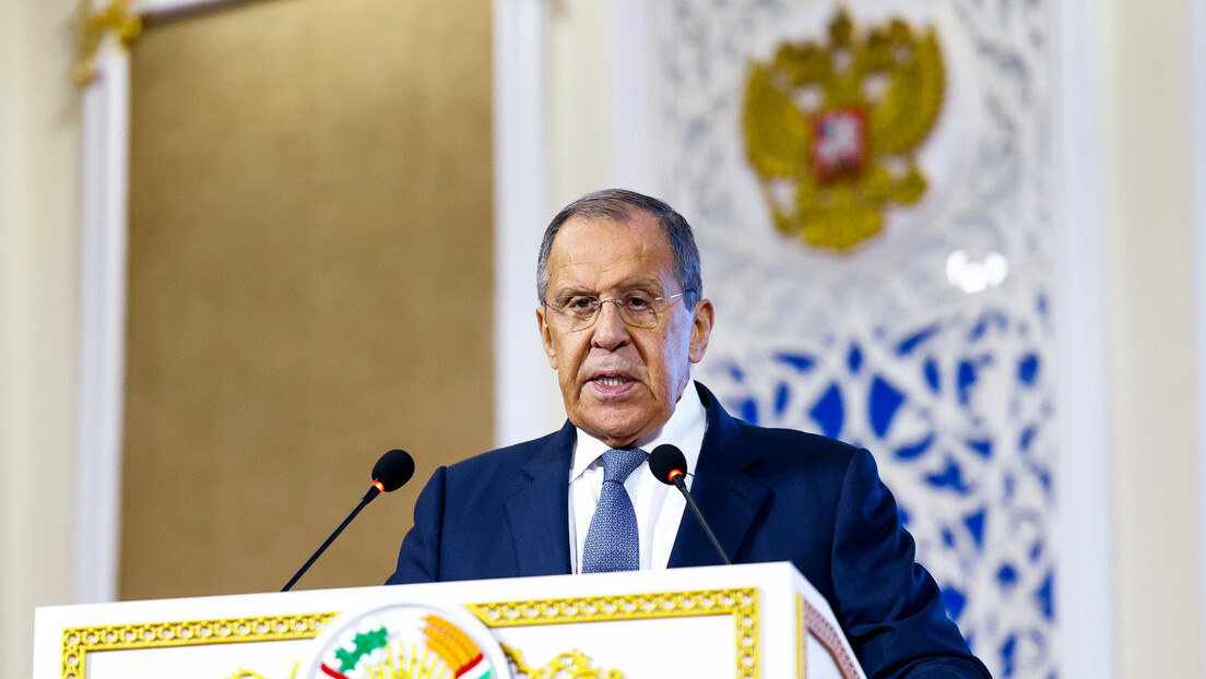 Lavrov: Zapad promoviše formulu Zelenskog, u pitanju je sudbina miliona Rusa
