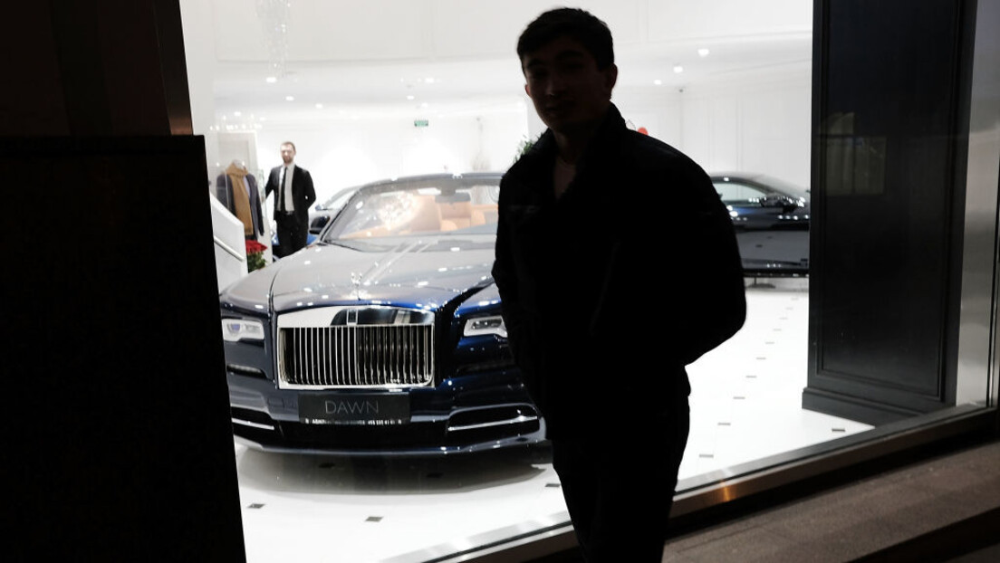 Porasla prodaja automobila u Rusiji, kineski proizvođači dobijaju udeo na tržištu