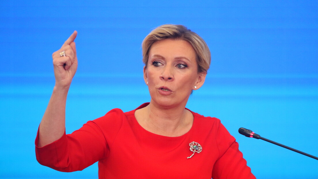 Zaharova odgovorila portparolki EU: Niste merodavni da sudite o slobodi govora u Nigeru