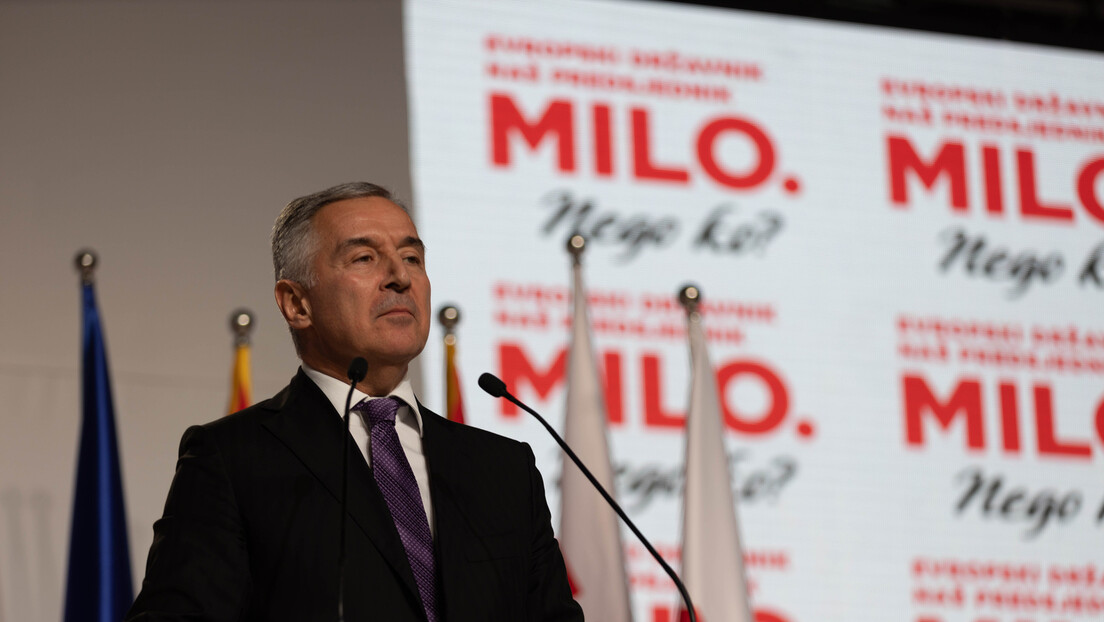 Ђукановић неће у политичку пензију: Бићу активан, ја сам одговоран грађанин Црне Горе