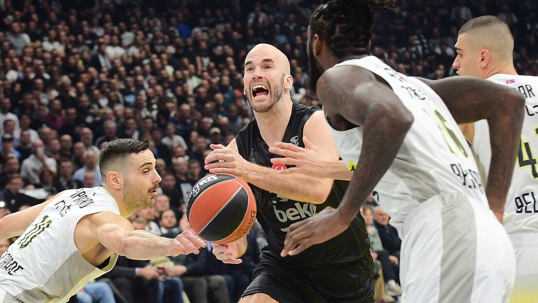 Partizan želi Kalatesa? Pleju iz Fenerbahčea otvoren put