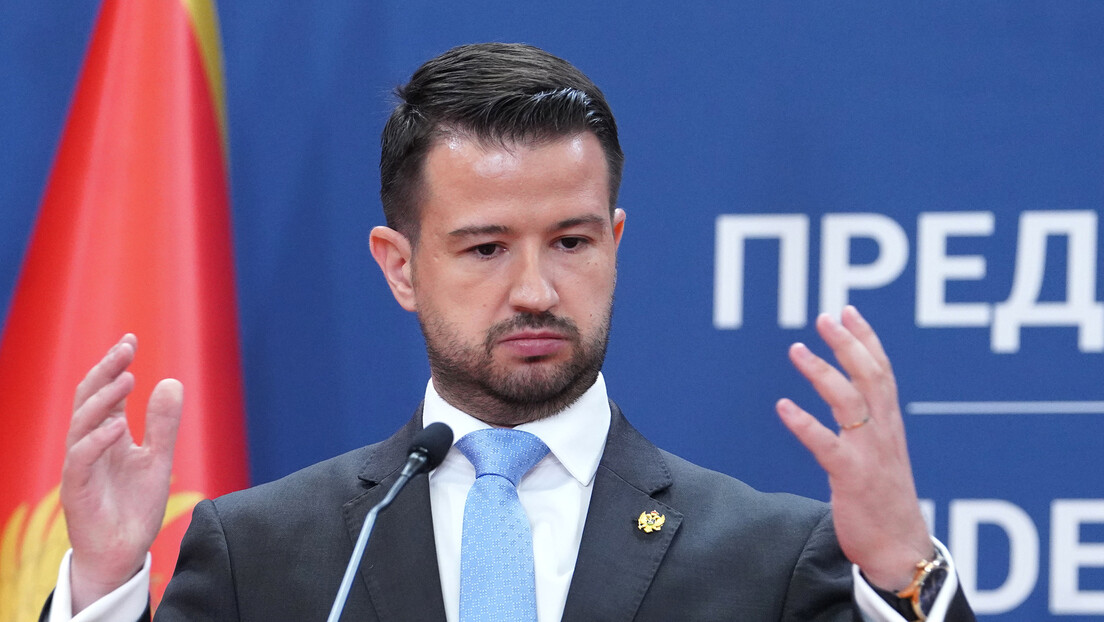 Milatović: Priznanje Kosova, članstvo u NATO-u i sankcije Rusiji završene stvari