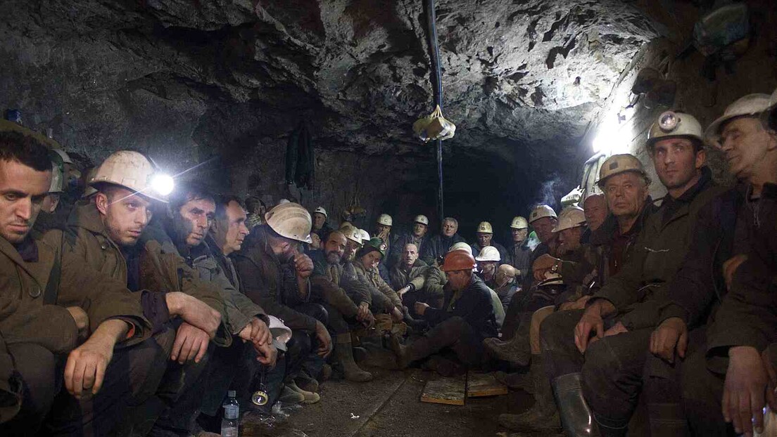 Дан рудара у Србији: Око 22.000 људи ради овај тешки посао на 250 налазишта